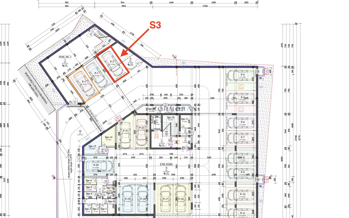 Apartma s pogledom na morje v središču mesta